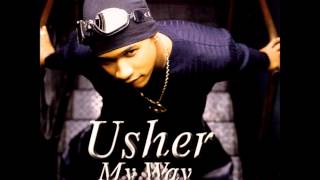 Usher  I will [upl. by Letnahc]