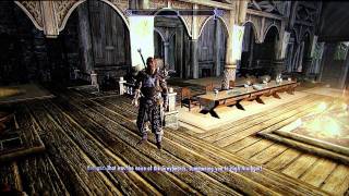 The Elder Scrolls V Skyrim playthrough pt23 [upl. by Feenah]