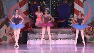 The Nutcracker Part 2  Goldsboro Ballet [upl. by Noivax645]