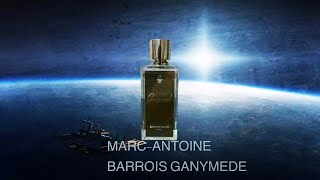 Обзор MARCANTOINE BARROIS GANYMEDE [upl. by Radack8]