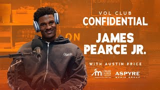 Vol Club Confidential  Ep 221  James Pearce Jr [upl. by Honor]