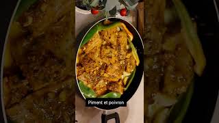 poisson recette facile et rapide food topchef [upl. by Ecylla]