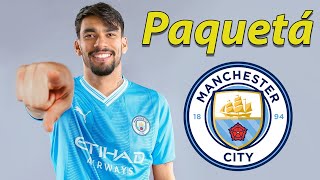 Lucas Paqueta ● Manchester City Transfer Target 🔵🇧🇷 Best Skills Passes amp Tackles [upl. by Nohtan470]