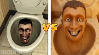 SKIBIDI TOILET MEGA BATTLE 399  ai sand [upl. by Ecnarretal]