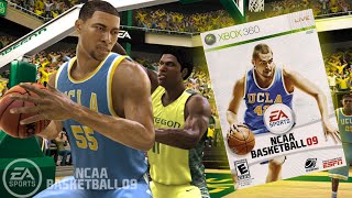 Was NCAA Basketball 2009 A Hidden Gem [upl. by Jerrol]