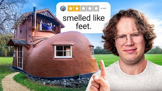 We Toured the WEIRDEST Airbnbs in the Country [upl. by Nwahs643]