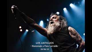 Los Antiguos  Homenaje a Pato Larralde Buenos Aires 240623 [upl. by Lieberman700]