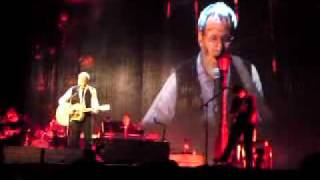 CAT STEVENS LIVE YUSUF ISLAM WITH RONAN KEATING DUBLIN O2 ARENA FATHER AND SON [upl. by Lindly]