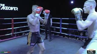 Tom Keogh vs Mo Abduraham  Warriors Gym presents The Takeover [upl. by Anitan]