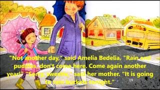 Amelia Bedelia Joins the Club Read Along [upl. by Hawley862]