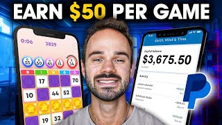 5 BEST Win Real Money Apps FAST Cash Payments [upl. by Lasiaf]