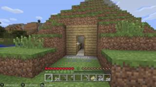 Minecraft Nintendo Switch Edition  Veamos esta version de Nintendo [upl. by Laverna929]