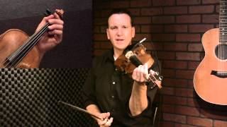 Faded Love Fiddle Lesson by Casey Willis [upl. by Grossman698]