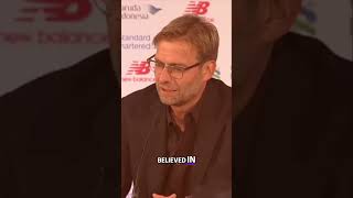 Klopps Transition to Management [upl. by Noillid]