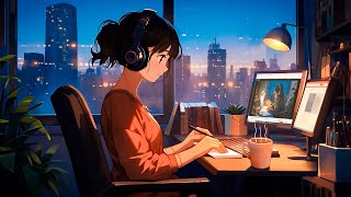 lofi hip hop radio  beats to relaxstudy 💖✍️📚 Lofi Everyday To Put You In A Better Mood [upl. by Aiuhsoj]