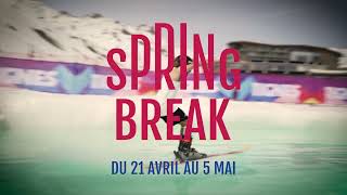 TEASER  Springbreak Tignes 2024 [upl. by Xever]