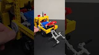 Lego 8846 Vintage Technic Tow Truck [upl. by Heck]