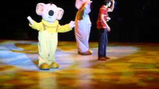 Cbeebies live 2014 [upl. by Cherin]