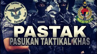 PASTAK  Pasukan Taktikal Khas  Jabatan Imigresen Malaysia [upl. by Allenod979]