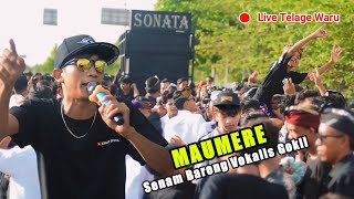 Paling Asiiik Senam Maumere Bareng Vokalis Gokil Sonata Indonesia [upl. by Tema]