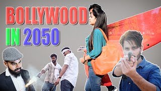 Bollywood Movies in 2050  Short Film Funny HRzero8 [upl. by Ziladnerb957]