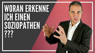 Soziopathen erkennen So erkennen Sie einen Soziopathen [upl. by Bekaj]