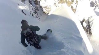 Axamer Lizum Freeride 2016 [upl. by Intyrb]