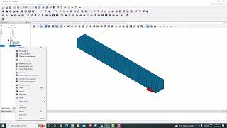 MECHING WITH SALOMEINTRODUCTION TO SALOMEOPENSOURCE FEA SOFTWARE HEXA MESH WITH SALOME [upl. by Lemuelah150]