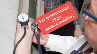 Per quanto tempo si può stare in malattia e quando non viene pagata Sindacato Cobas Guardie Giurate [upl. by Atilrahc]