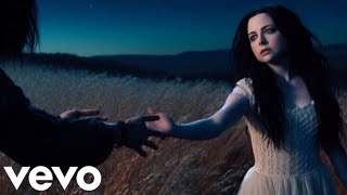 Evanescence  “Anywhere” Official Music Video CONCEPT  LYRICS [upl. by Llednyl472]