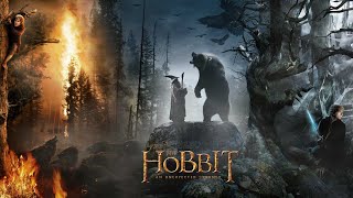 The Hobbit Audiobook by JRR Tolkien Part 3 [upl. by Monjo871]