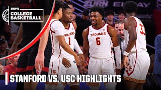 Stanford Cardinal vs USC Trojans  Full Game Highlights [upl. by Prady]