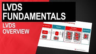 LVDS Overview [upl. by Biggs]