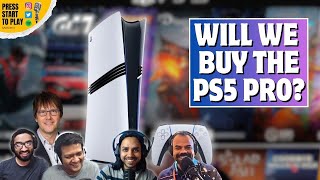 Will We Buy The PS5 Pro  PS2P [upl. by Radmilla]