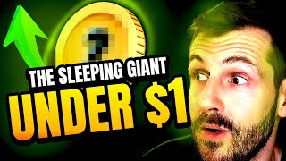 This Crypto Altcoin Is a Sleeping Giant Mega Bullish Update [upl. by Bakemeier]