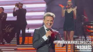 LUIS MIGUEL “FULL SHOW” TOUR 2023 ARENA CDMX 20 11 2023 [upl. by Sabir]