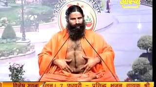 Cure For Kidney Disease by Yoga and Herbs Baba Ramdev [upl. by Daisi722]