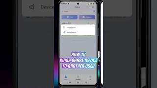 How To DMSS Share Device With Another User cctv cctvcamera dahua [upl. by Palmer33]