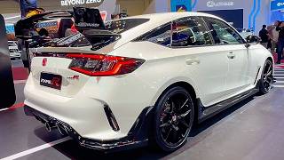 2024 Honda Civic Type R Interior and Exterior in Details 4K [upl. by Ran]