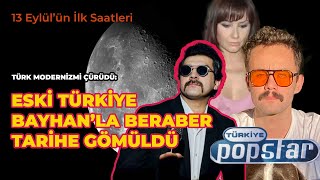 BAYHAN TÜRK MODERNİZMİNİ ÖLDÜRDÜ  13 Eylülün İlk Saatleri [upl. by Ahsotan]