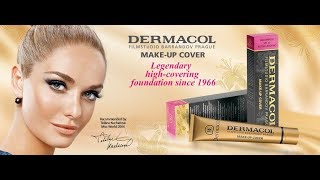 Dermacol Makeup Cover [upl. by Eldwen]