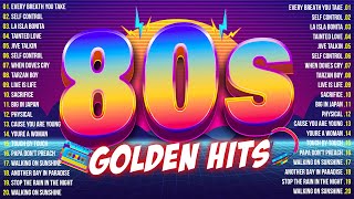 Most Popular Songs Of The 1980s Collection  Greatest Hits Oldies But Goodies Of the 80s 90s [upl. by Girvin363]