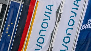 Vonovia plant milliardenschwere Übernahme von Deutsche Wohnen [upl. by Pang]