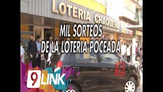 C9  Mil sorteos de la loteria poceada [upl. by Batruk]