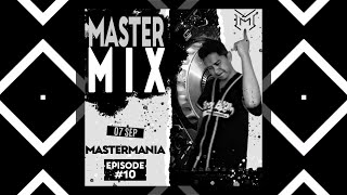 MasterMix On Session  MasterMania Episode 10 Hardwell  Throwback Set [upl. by Lrak755]