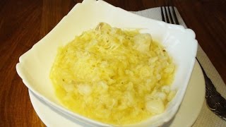 Очень ВКУСНОЕ РИЗОТТО  Різотто Як приготувати [upl. by Esikram877]