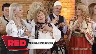 Nexhmije Pagarusha  Kosovarja e bukur [upl. by Arotal]