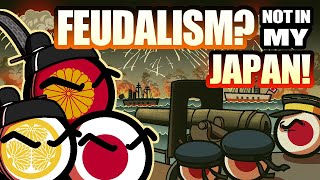 How Japan Became a Modern Nation The Meiji Restoration and SinoJapanese War [upl. by Pastelki204]