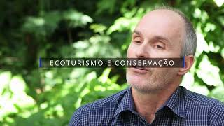 O que é o Mestrado em Ecoturismo e Conservação  Prof Dr Daniel Fonseca Andrade explica [upl. by Divadnhoj]