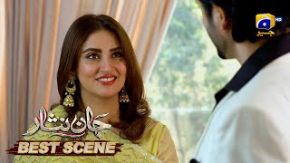 Jaan Nisar Episode 23  𝐁𝐞𝐬𝐭 𝐒𝐜𝐞𝐧𝐞 𝟎𝟑  Danish Taimoor  Hiba Bukhari  Haroon Shahid  Har Pal Geo [upl. by Lanos]